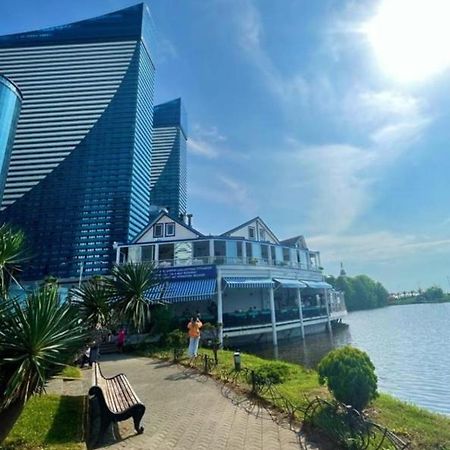 Orbi City - Seaside Apartments Батуми Екстериор снимка