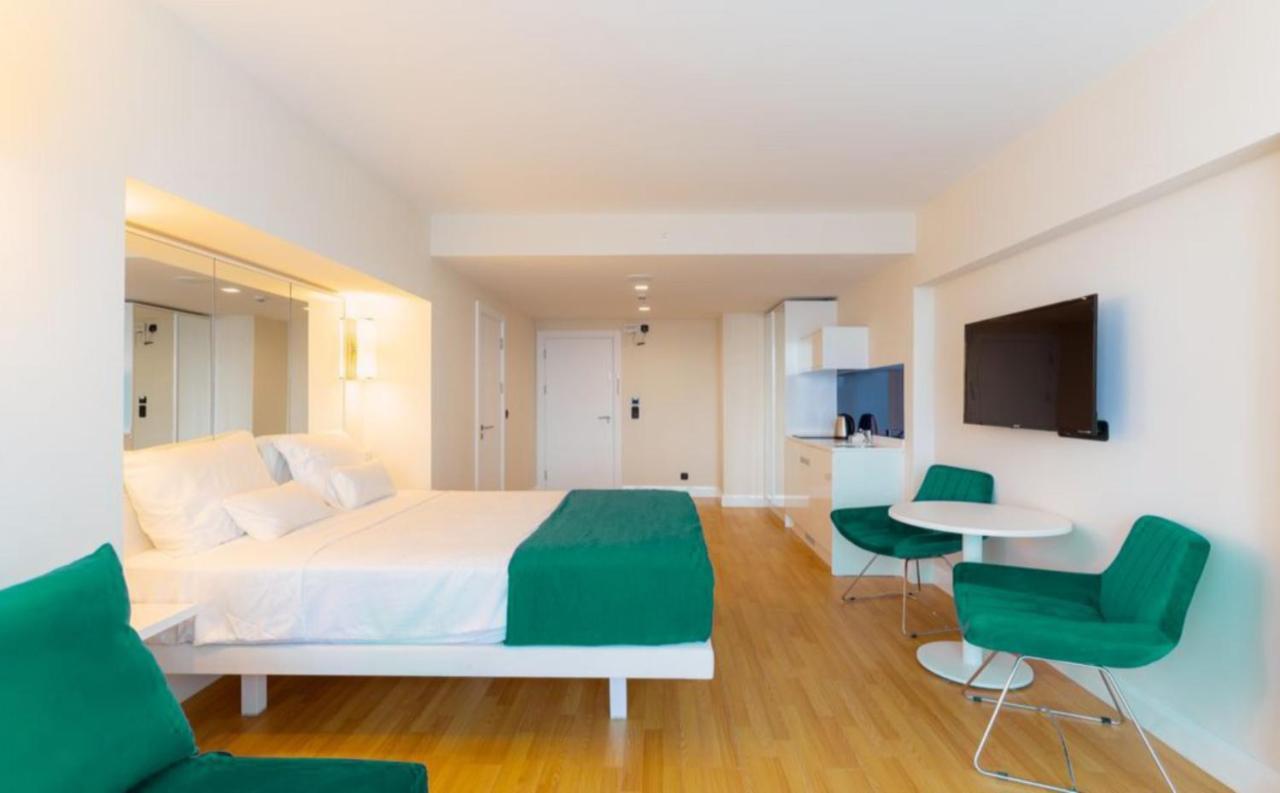 Orbi City - Seaside Apartments Батуми Екстериор снимка