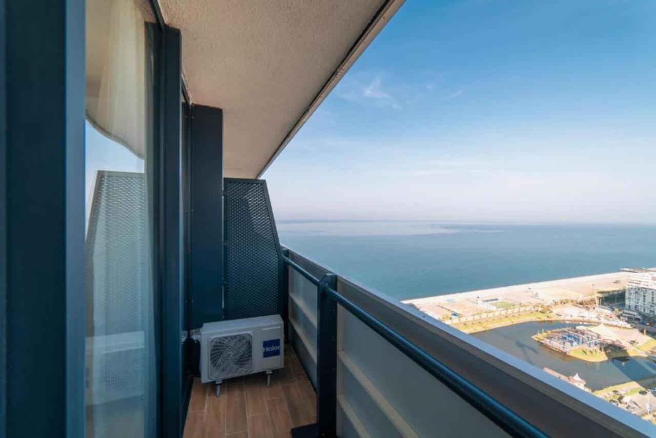 Orbi City - Seaside Apartments Батуми Екстериор снимка