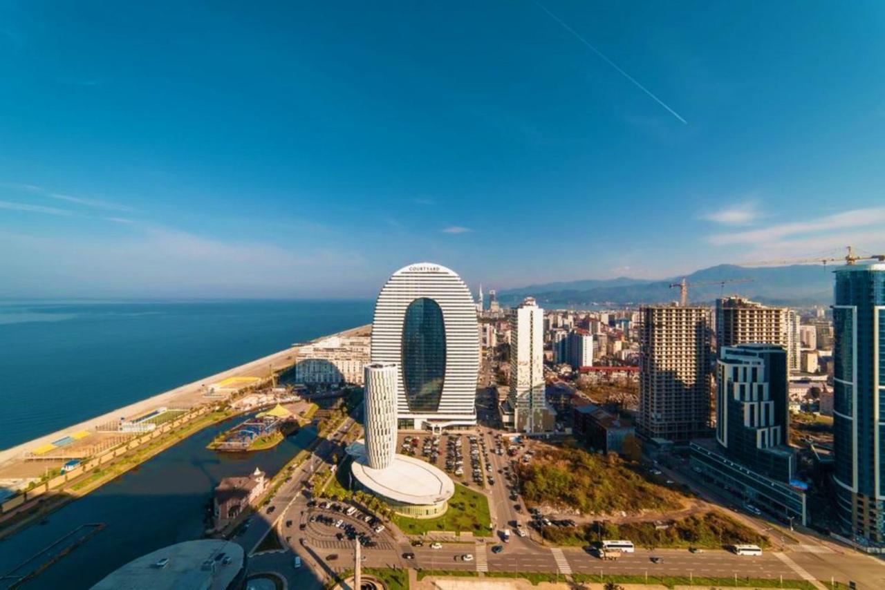 Orbi City - Seaside Apartments Батуми Екстериор снимка