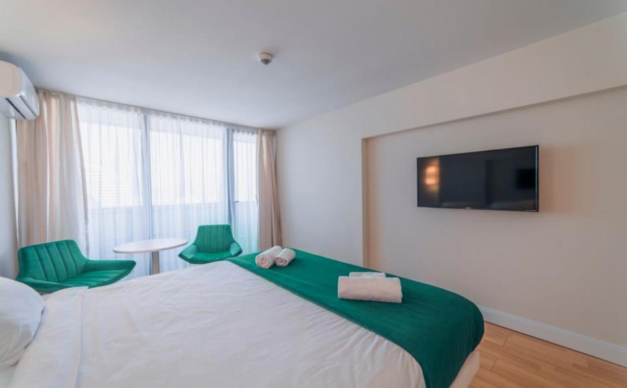 Orbi City - Seaside Apartments Батуми Екстериор снимка