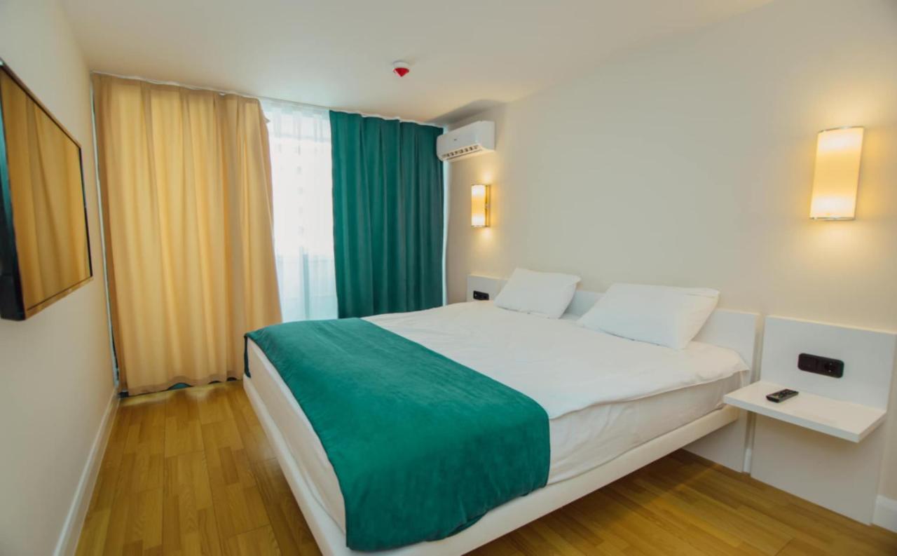 Orbi City - Seaside Apartments Батуми Екстериор снимка