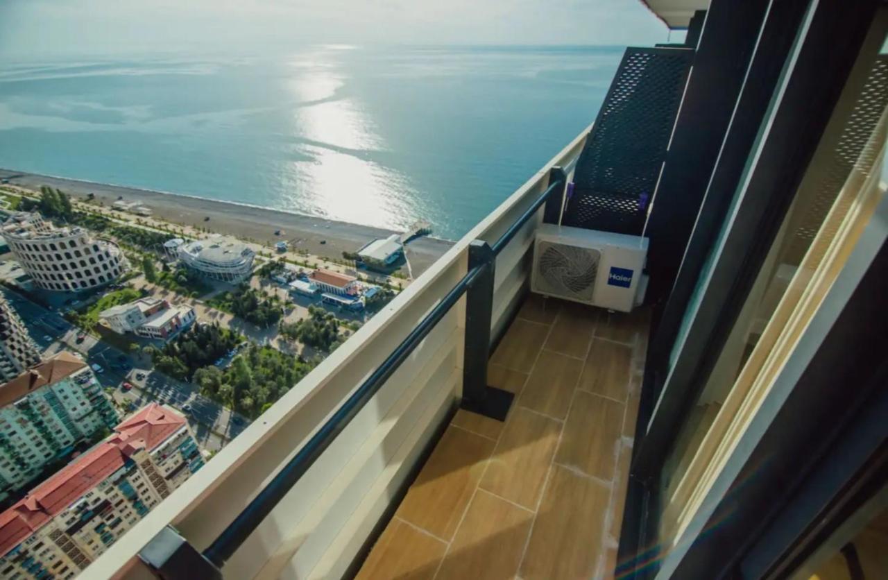 Orbi City - Seaside Apartments Батуми Екстериор снимка