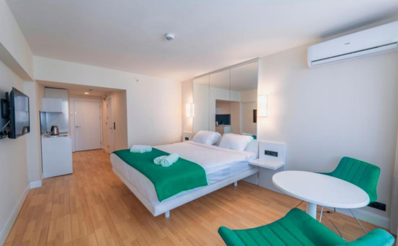 Orbi City - Seaside Apartments Батуми Екстериор снимка