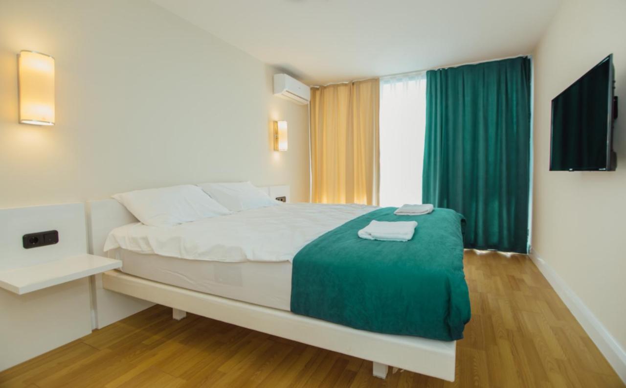 Orbi City - Seaside Apartments Батуми Екстериор снимка