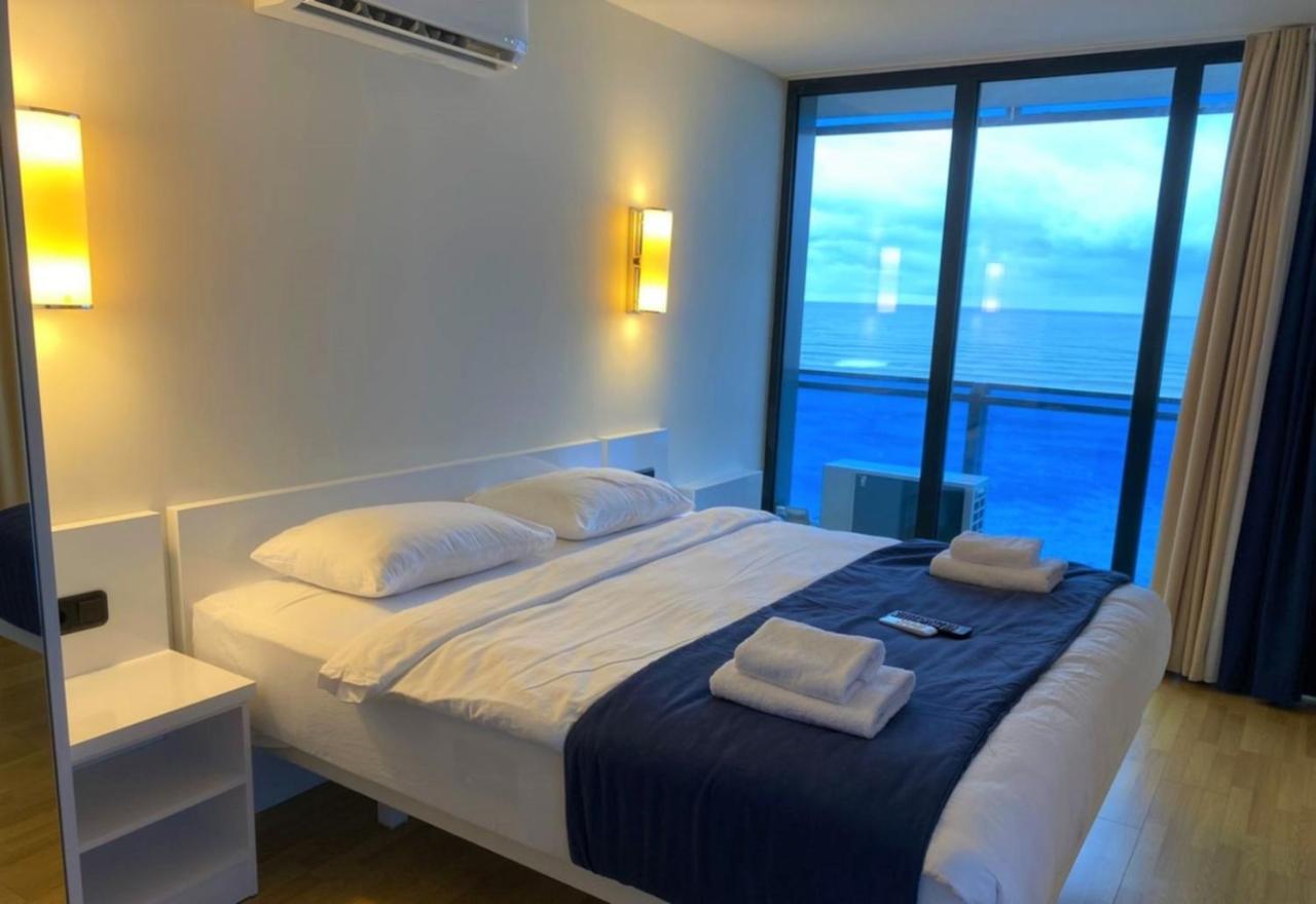 Orbi City - Seaside Apartments Батуми Екстериор снимка