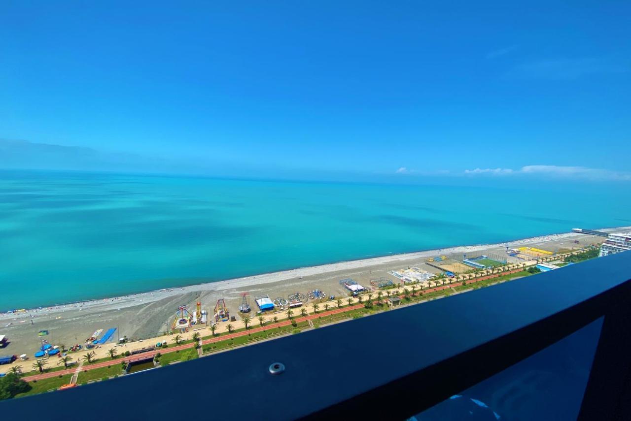 Orbi City - Seaside Apartments Батуми Екстериор снимка