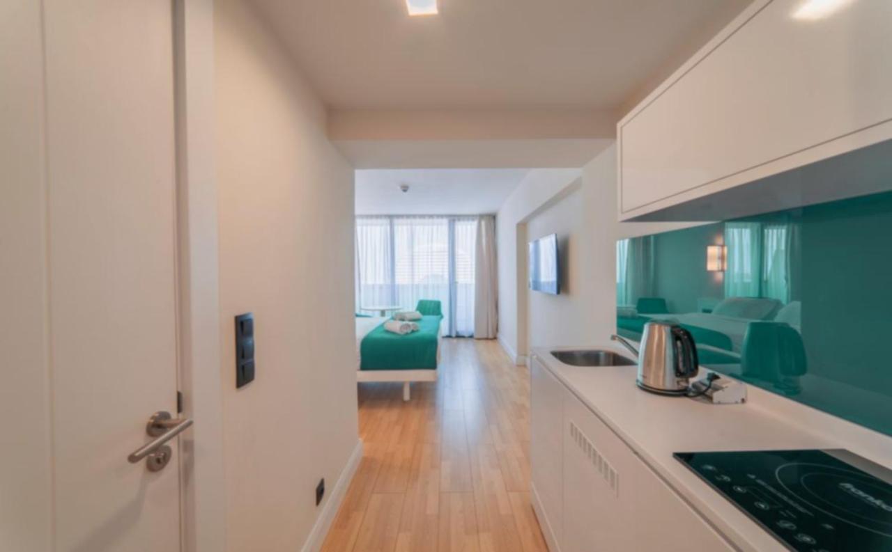Orbi City - Seaside Apartments Батуми Екстериор снимка