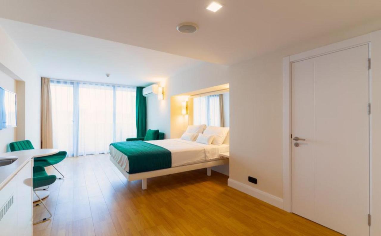 Orbi City - Seaside Apartments Батуми Екстериор снимка