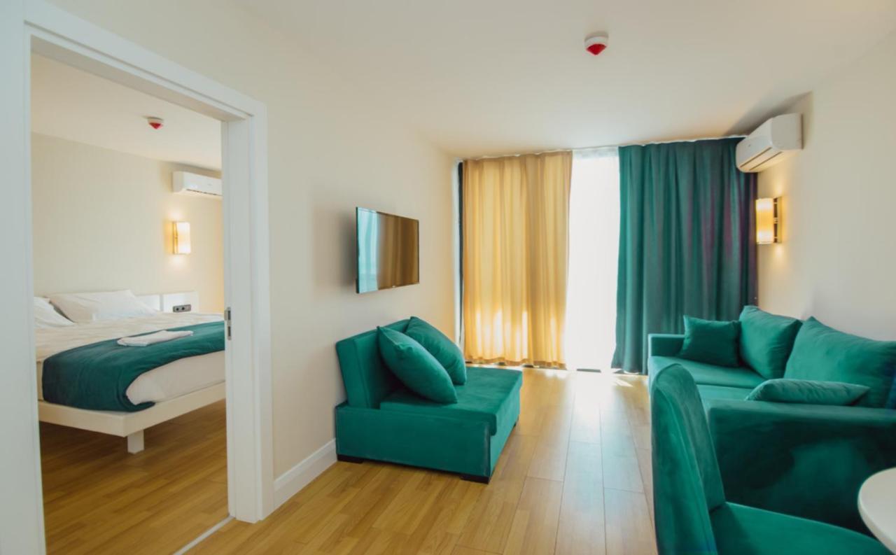 Orbi City - Seaside Apartments Батуми Екстериор снимка