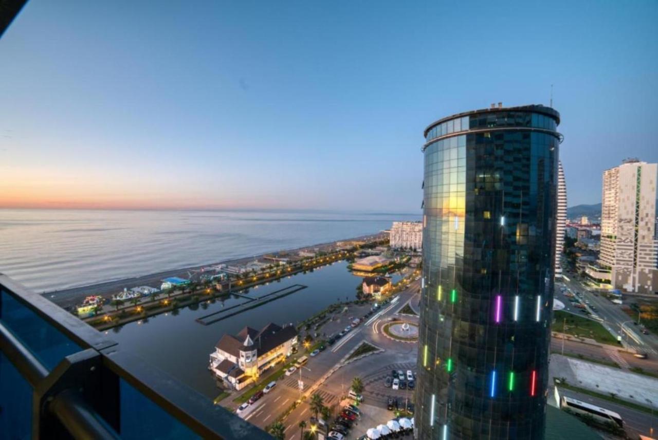 Orbi City - Seaside Apartments Батуми Екстериор снимка