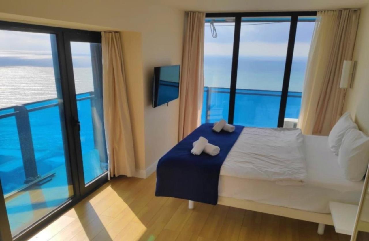 Orbi City - Seaside Apartments Батуми Екстериор снимка