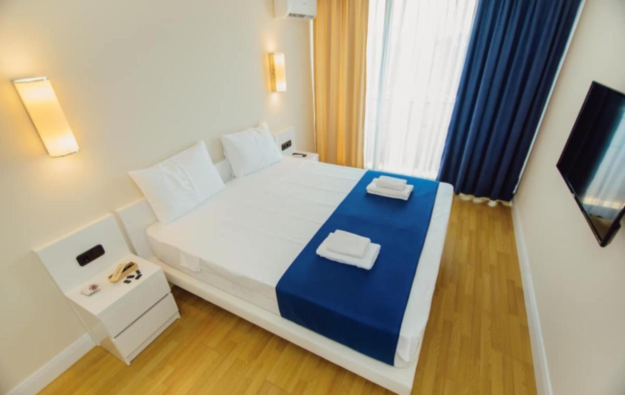 Orbi City - Seaside Apartments Батуми Екстериор снимка